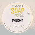 Twilight Luffa Soap