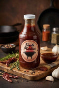 Uncle Marlin's Cajun BBQ Sauce - Original 16 oz