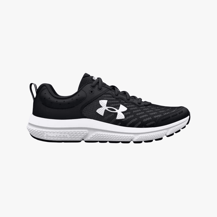 Under Armour Bgs Assert Sneaker 001 Black | Under Armour