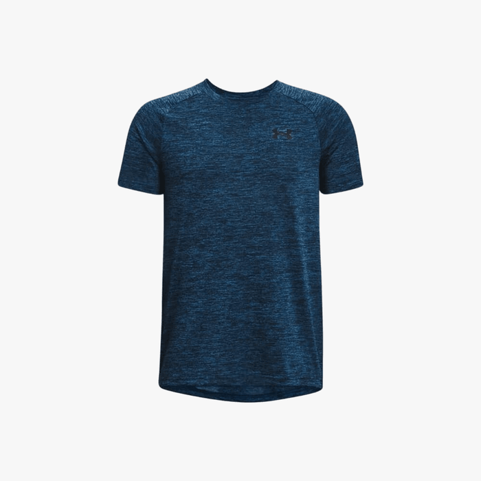 Under Armour Boys Tech 2.0 Short Ssleeve Tee 410 Navy Under Armour
