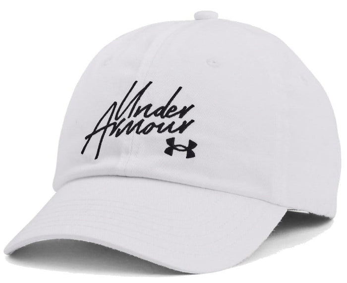 Under Armour Favourites Cap 102 White Under Armour