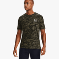 Under Armour Mens Abc Camo Short Sleeve Tee Black 001 Under Armour