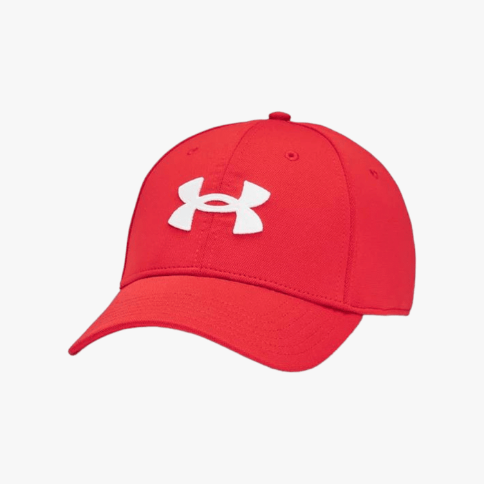 Under Armour Mens Blitzing Str Cap 600 Red Under Armour