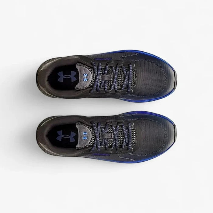 Under Armour Mens Charged Bandit Tr 3 Sneaker Black Camo Blue | Under Armour