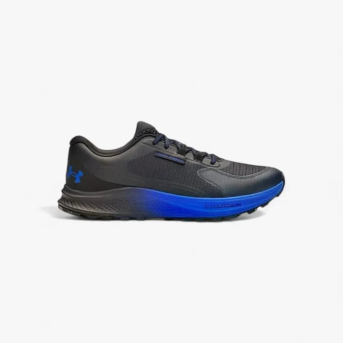 Under Armour Mens Charged Bandit Tr 3 Sneaker Black Camo Blue | Under Armour
