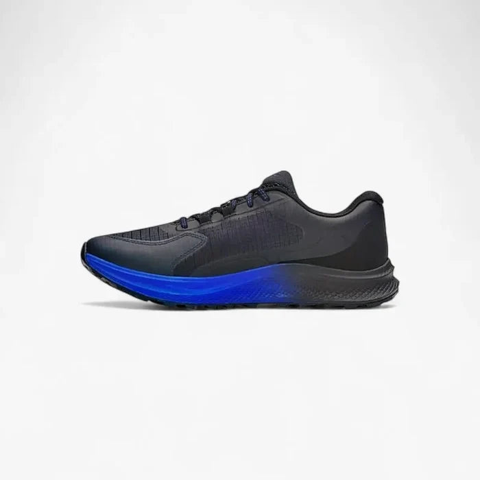 Under Armour Mens Charged Bandit Tr 3 Sneaker Black Camo Blue | Under Armour