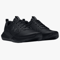 Under Armour Mens Charged Commit Tr Sneaker 005 Black | Under Armour