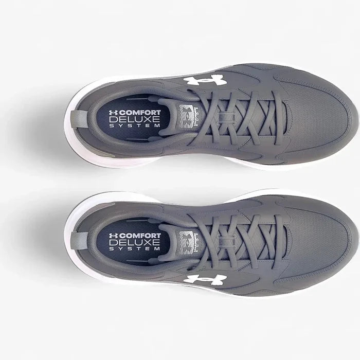 Under Armour Mens Charged Edge Sneaker 003 Black | Under Armour