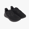 Under Armour Mens Charged Pursuit 4 Sneaker 002 Black | Under Armour