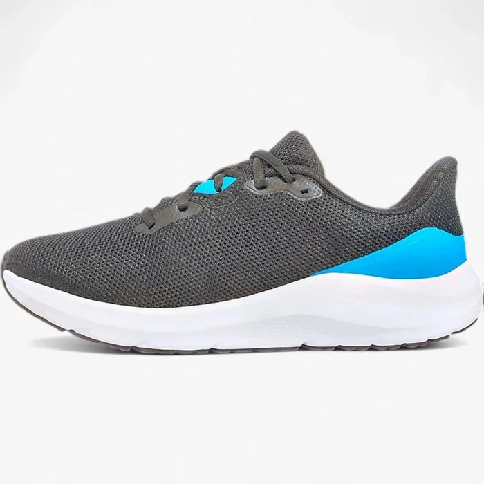 Under Armour Mens Charged Pursuit 4 Sneaker 003 Black | Under Armour