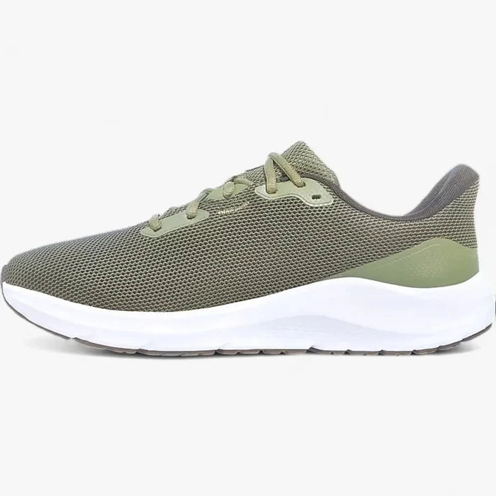 Under Armour Mens Charged Pursuit 4 Sneaker 391 Olive | Under Armour