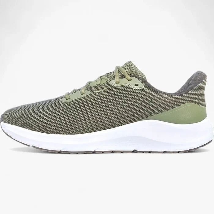 Under Armour Mens Charged Pursuit 4 Sneaker 391 Olive | Under Armour