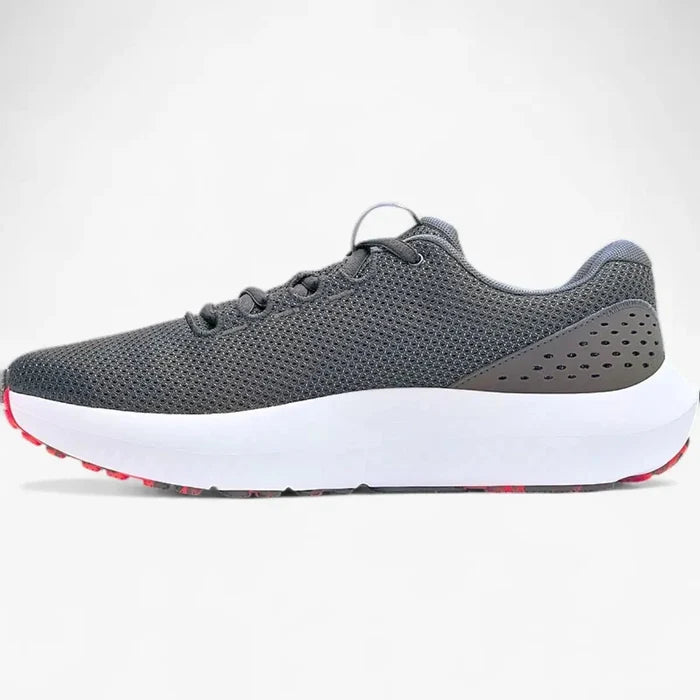 Under Armour Mens Charged Surge 4 005 Black Red | Under Armour