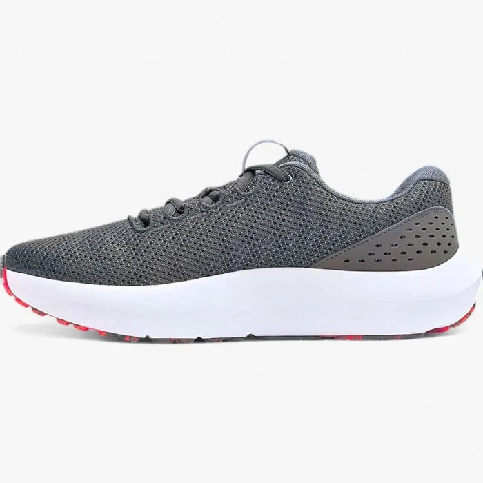 Under Armour Mens Charged Surge 4 005 Black Red | Under Armour