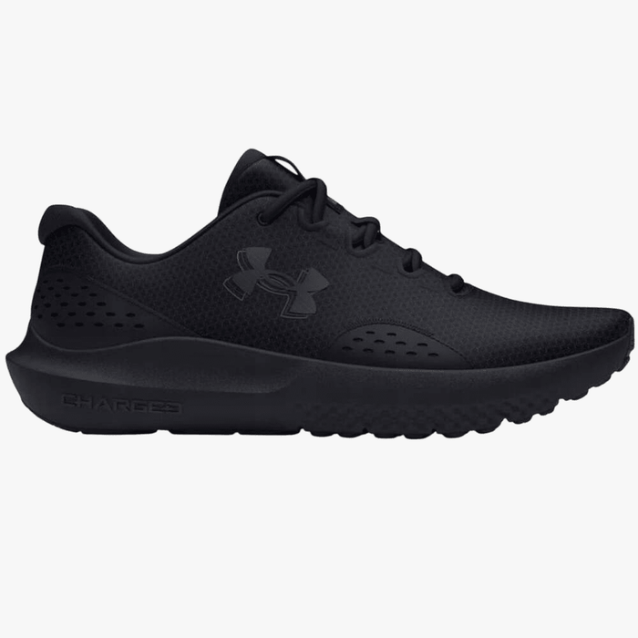 Under Armour Mens Charged Surge Black 002 Under Armour