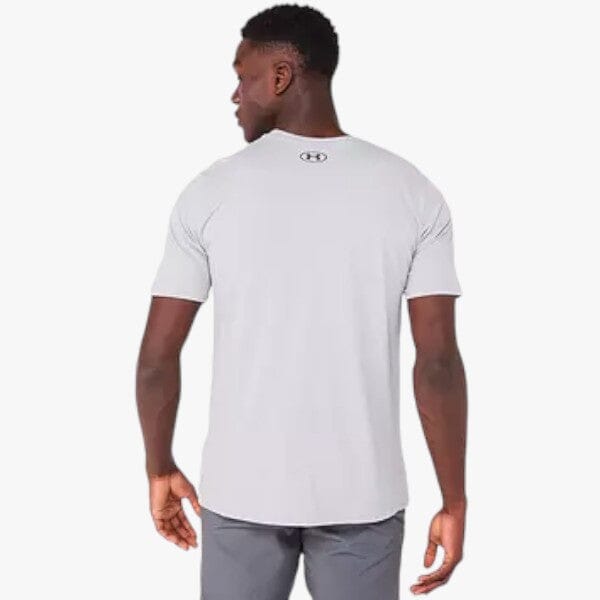 Under Armour Men's Gl Foundation Update Short Sleeve Tee 100 White | Under Armour