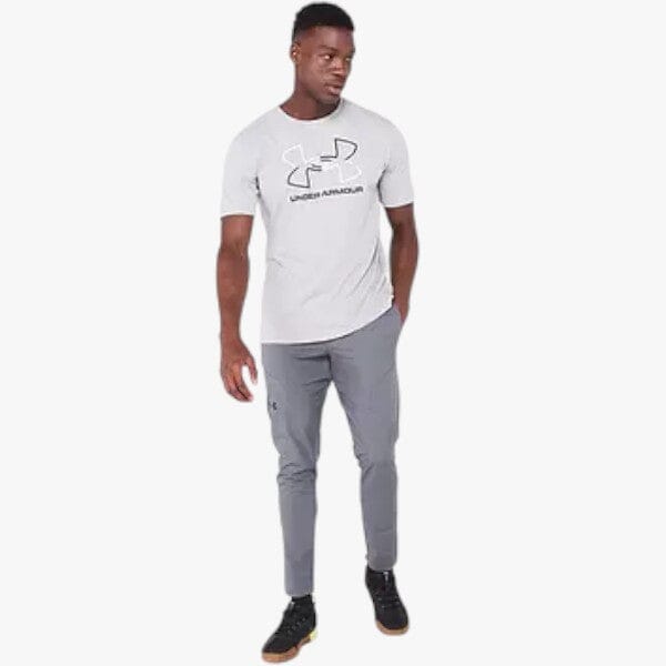 Under Armour Men's Gl Foundation Update Short Sleeve Tee 100 White | Under Armour