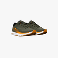 Under Armour Mens Hovr Infinite 5 Sneaker 302 Olive | Under Armour