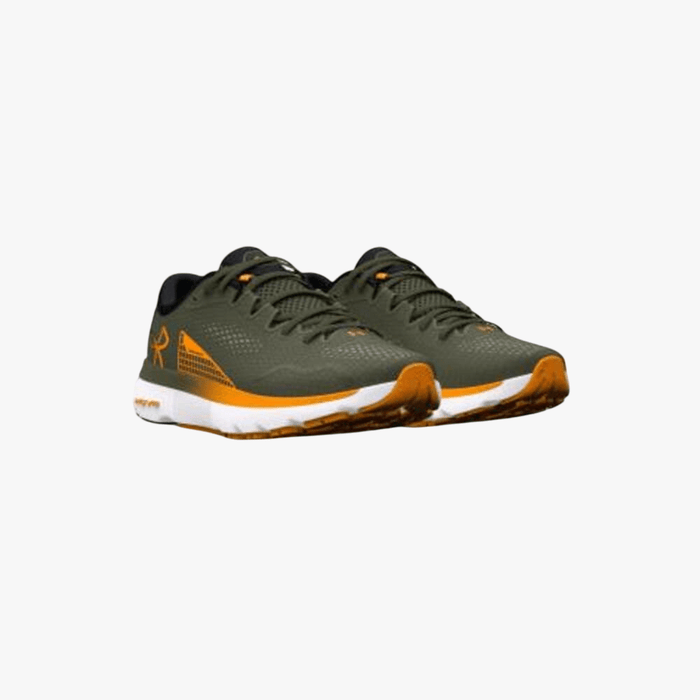 Under Armour Mens Hovr Infinite 5 Sneaker 302 Olive | Under Armour