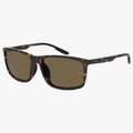 Under Armour Mens Loudon Sunglasses Tortoise Brown | Under Armour