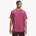 Under Armour Mens Sportstyle Left Chest Short Sleeve Tee 659 Pink | Under Armour