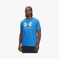 Under Armour Mens Sportstyle Logo Short Sleeve Tee 402 | Under Armour