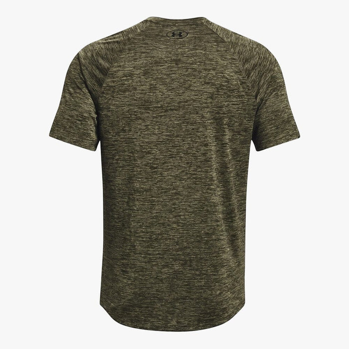 Under Armour Mens Tech 2.0 Short Sleeve Tee 390 Olive | Under Armour