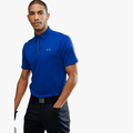 Under Armour Mens Tech Short Sleeve Golfer 400 Blue Under Armour