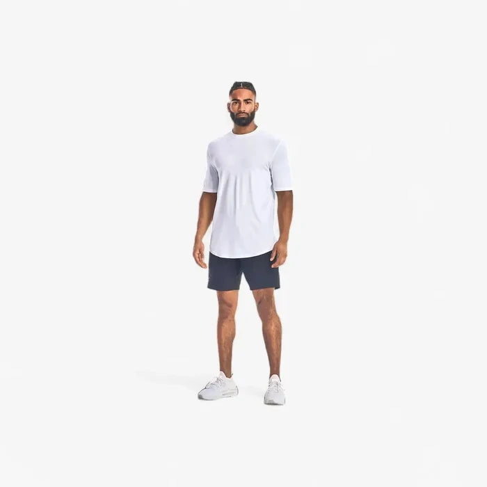 Under Armour Mens Unstoppable Shorts 001 Black | Under Armour