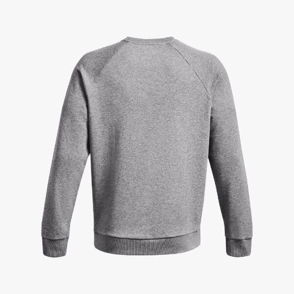 Under Armour Rival Fleece Crew Sweater 025 Grey | Under Armour