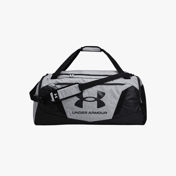 Under Armour Undeniable 5.0 Duffle Bag Grey Black 012 | Under Armour