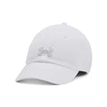 Under Armour Womens Blitzing Adj Cap 016 Halo Gray | Under Armour