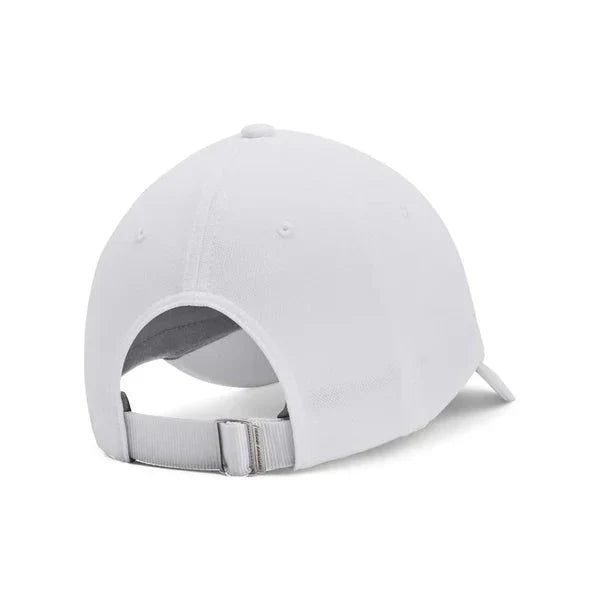 Under Armour Womens Blitzing Adj Cap 016 Halo Gray | Under Armour