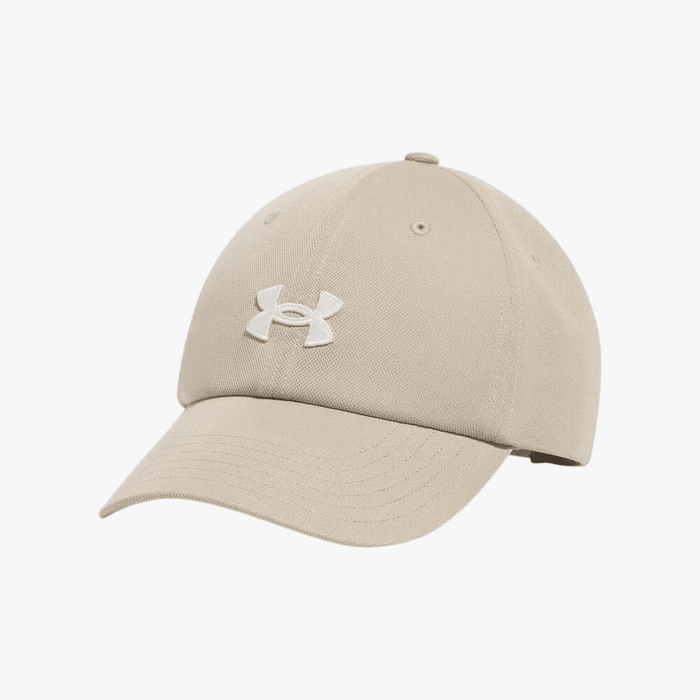 Under Armour Womens Blitzing Adj Cap 299 Khaki | Under Armour