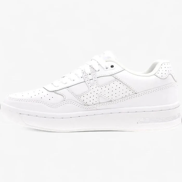 Under Armour Womens Court Sneaker White 100 White | Under Armour
