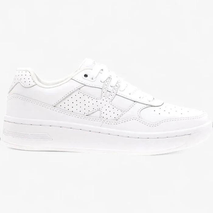 Under Armour Womens Court Sneaker White 100 White | Under Armour