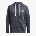 Under Armour Womens Rival Fleece Full Zip Hoodie 044 | Under Armour