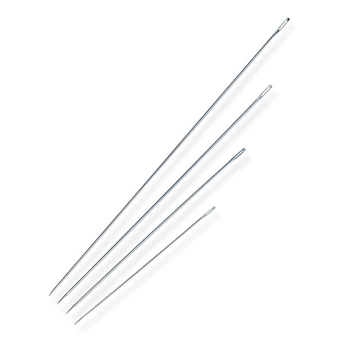 Upholstery Needles - Zipper and Thread