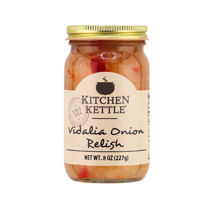 Vidalia Onion Relish