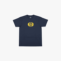 Volcom Mens Eliptical Short Sleeve Tee Navy | Volcom