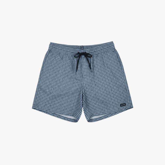 Volcom Mens Preston Ew Hybrid 18" Walkshorts Dark Slate | Volcom