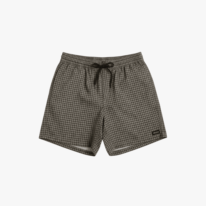 Volcom Mens Preston Ew Hybrid 18" Walkshorts Mushroom | Volcom