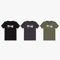 Volcom Mens Vee Bow Short Sleeve Tee Deep Cobalt | Volcom