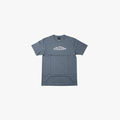 Volcom Mens Waxer Short Sleeve Tee Ombre Navy | Volcom