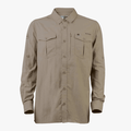Watamu Mens Jambo Shirt Khaki | Watamu