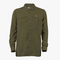 Watamu Mens Jambo Shirt Olive | Watamu