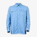 Watamu Mens Pemba Shirt Sky Blue | Watamu