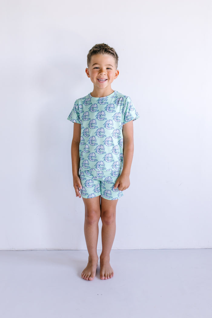 WAVES | SHORT SET
