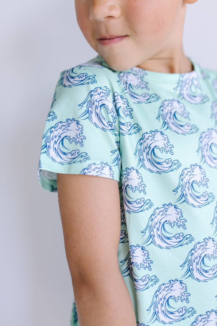 WAVES | SHORT SET