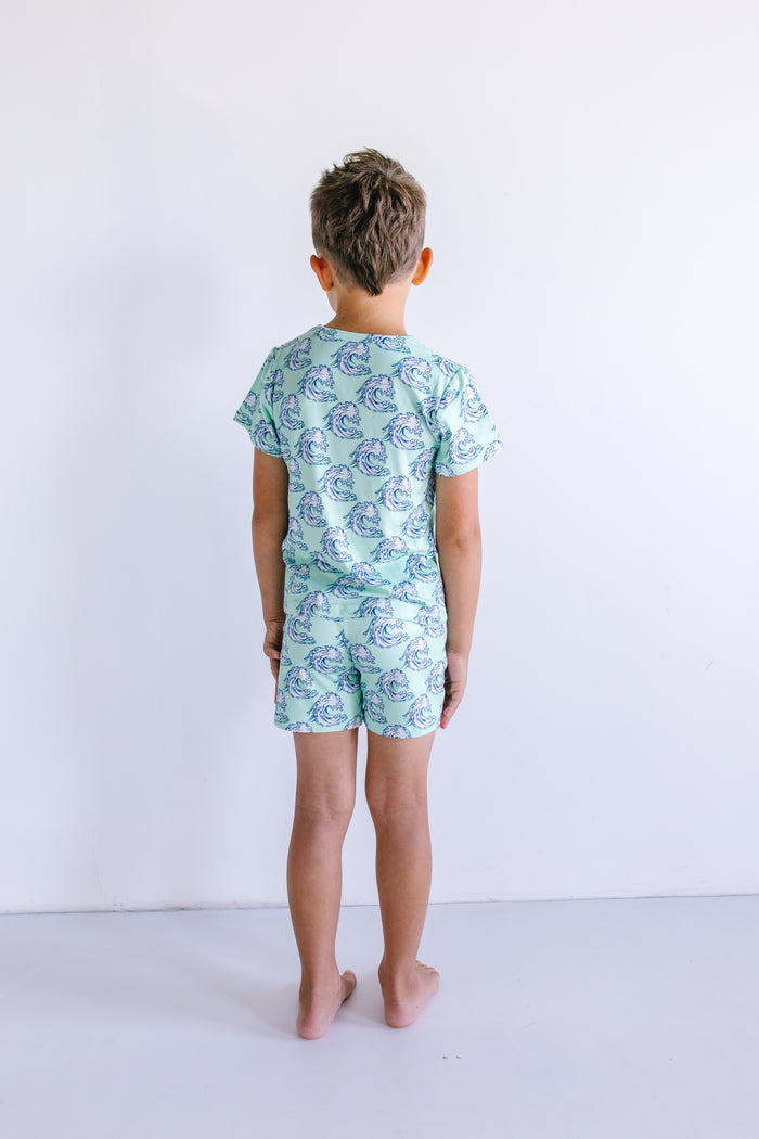 WAVES | SHORT SET
